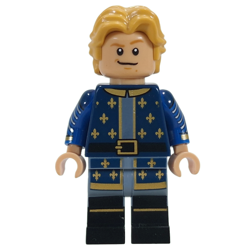 Lego Prince Charming