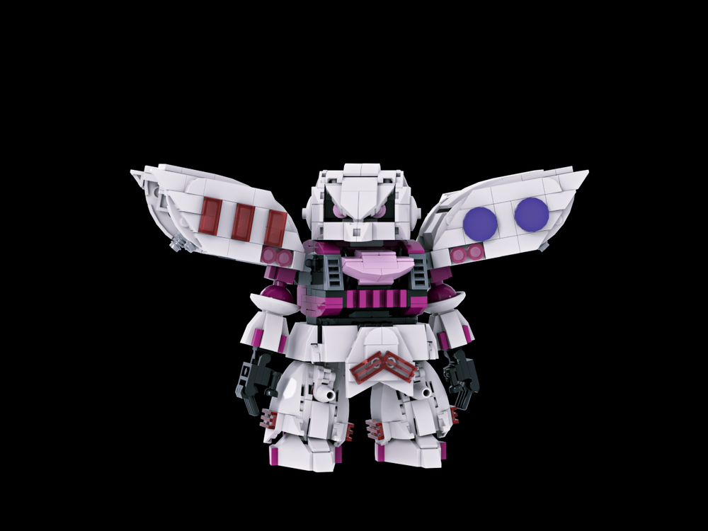 Lego AMX-004 Qubeley