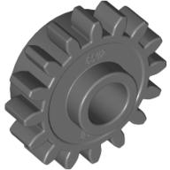 Lego Technic Gear 16 Tooth with Clutch [Smooth]
