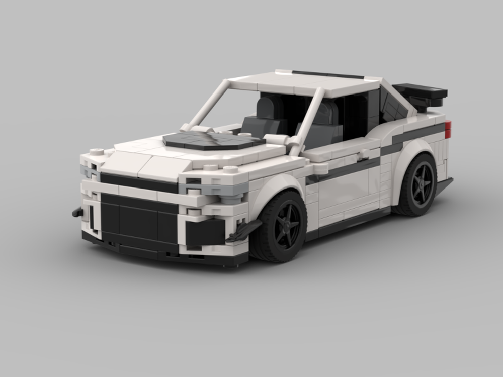 Lego Chevrolet Camaro ZL1