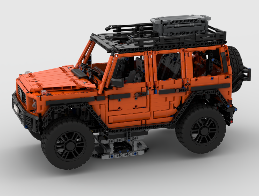 Lego 42177 Stand