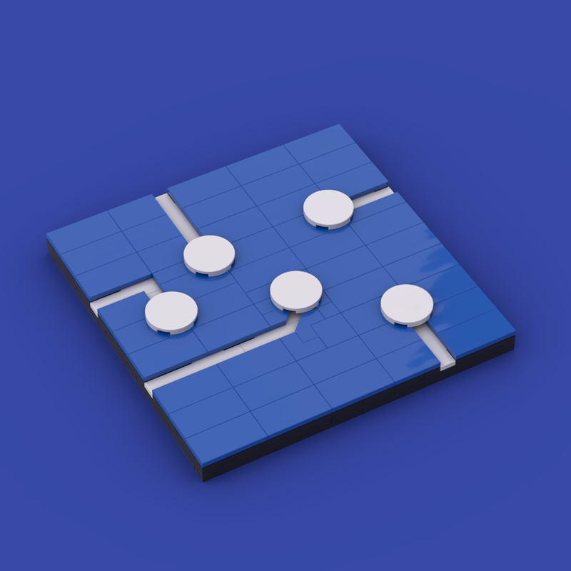 Lego Porto Tech Hub Logo