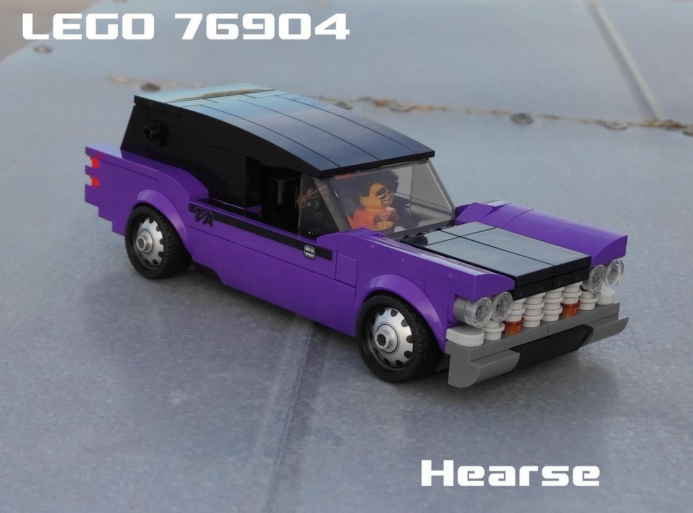 Lego 76904 Hearse