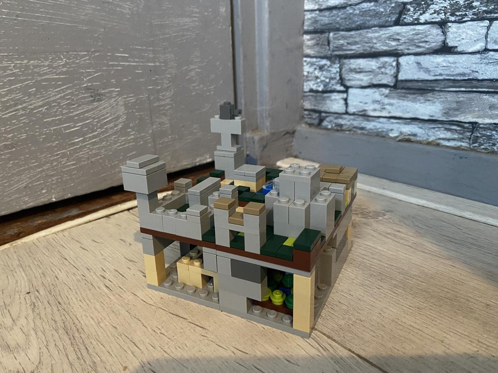 Lego minecraft 2b2t NFE