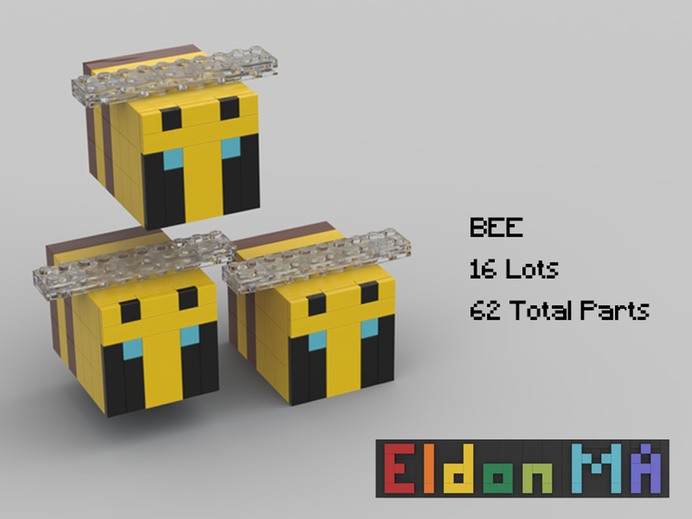 Lego Bee