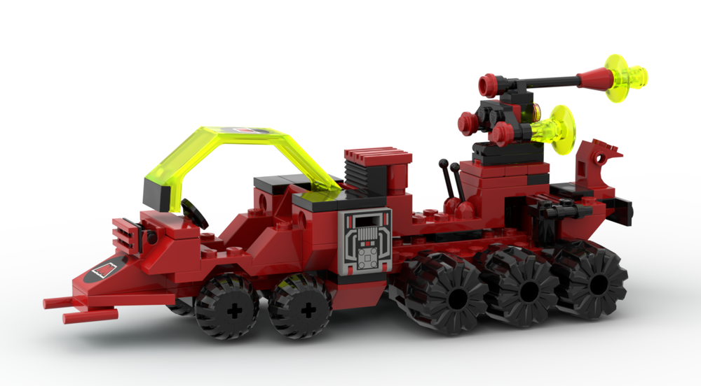 Lego Mtron AA EM Pulse