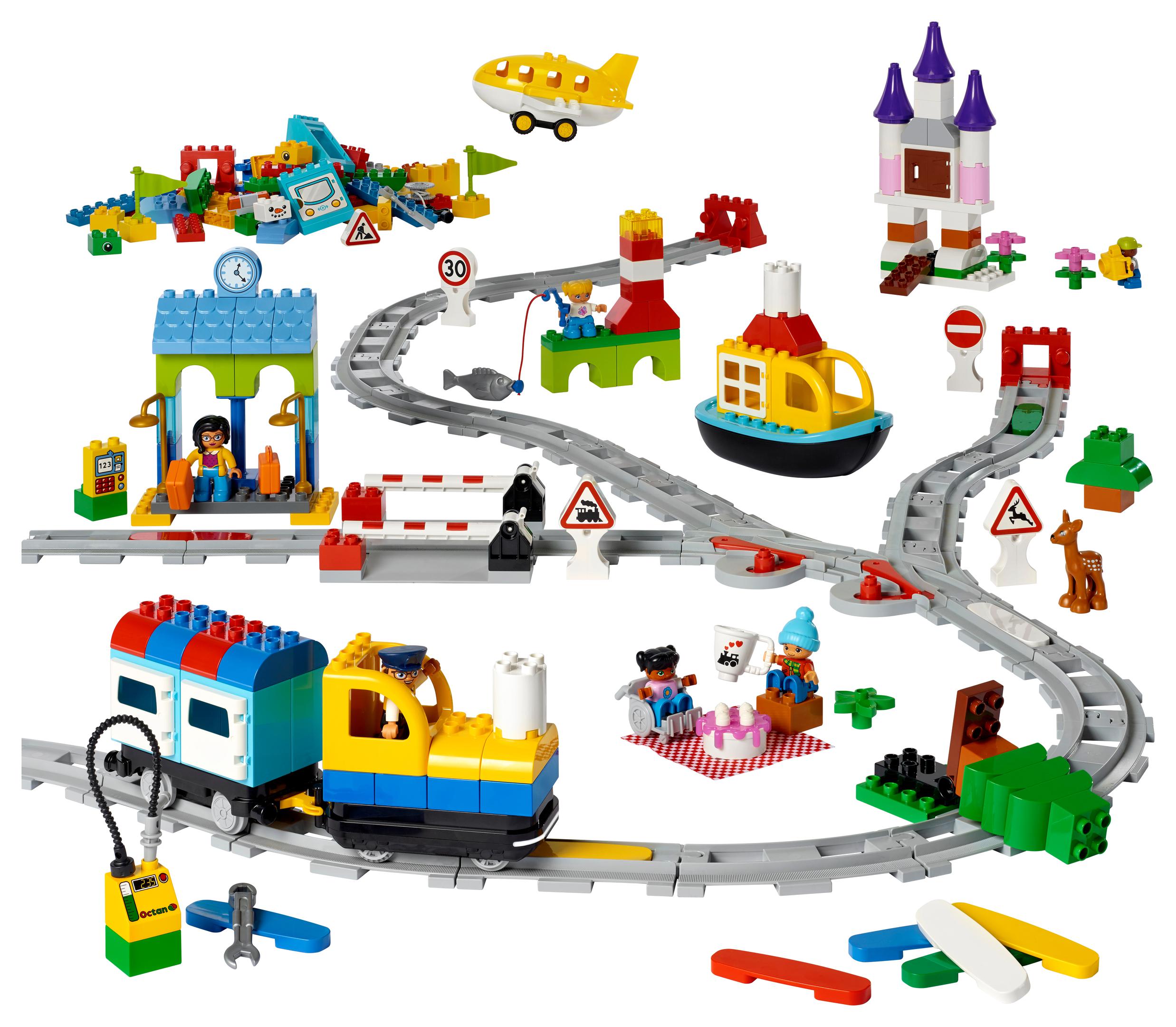 Lego Coding Express