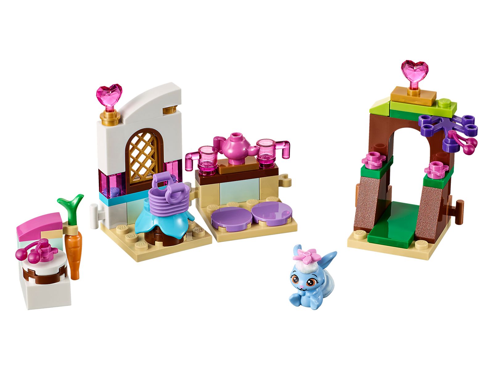 Lego Berry's Kitchen