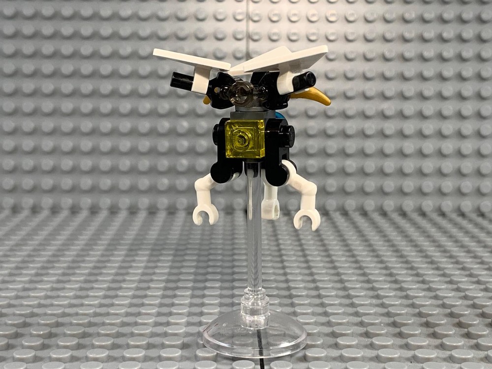 Lego Stingspawn from Horizon Forbidden West Burning Shores