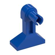 Lego Leg Mechanical - Droid with Technic Pin / Blue