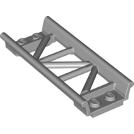 Lego Vehicle Track, Roller Coaster Straight 8L