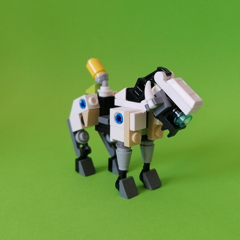 Lego Strider (Horizon)