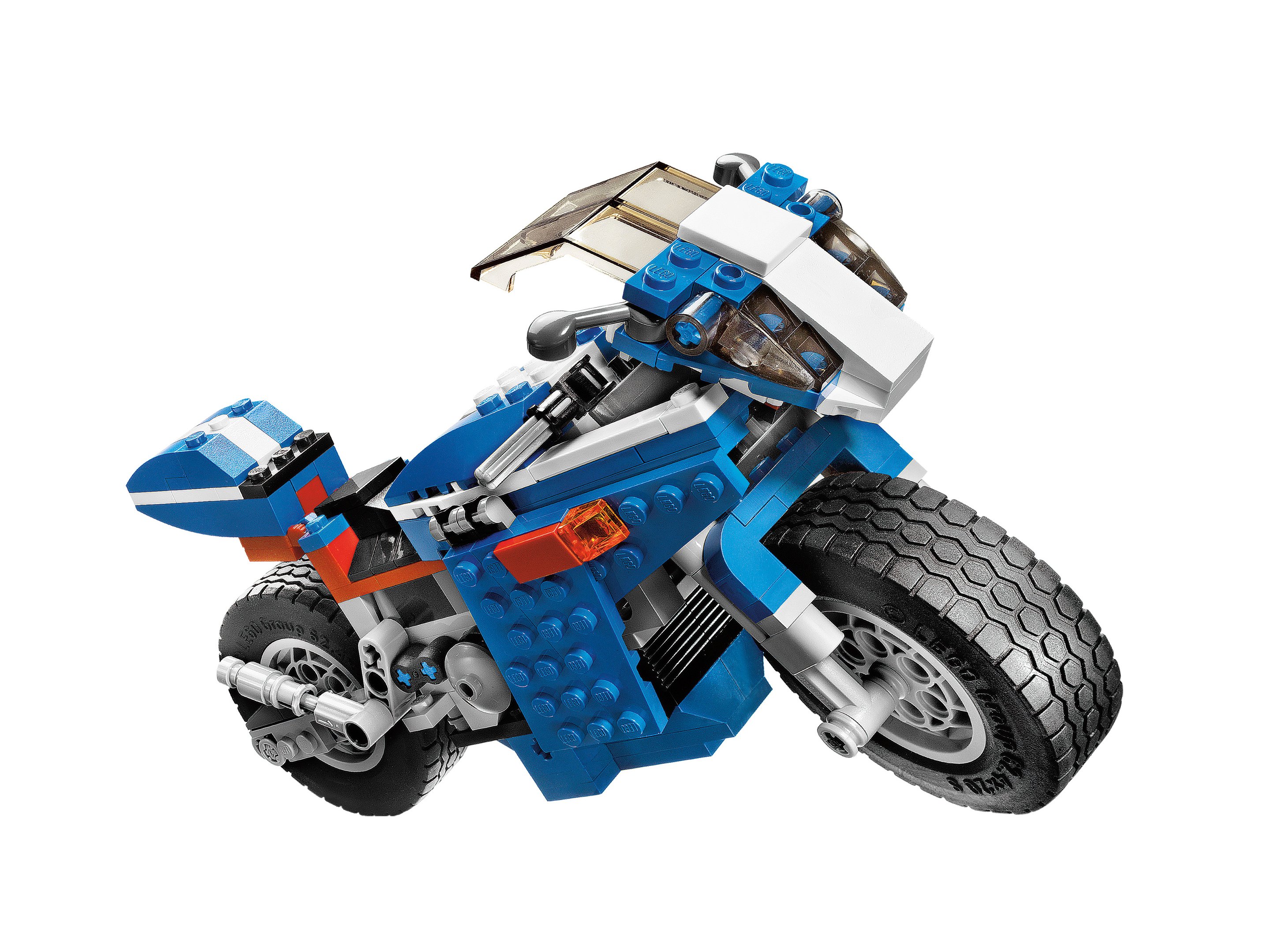Lego Race Rider