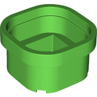 Lego Pipe 6 x 6 (Warp Pipe)