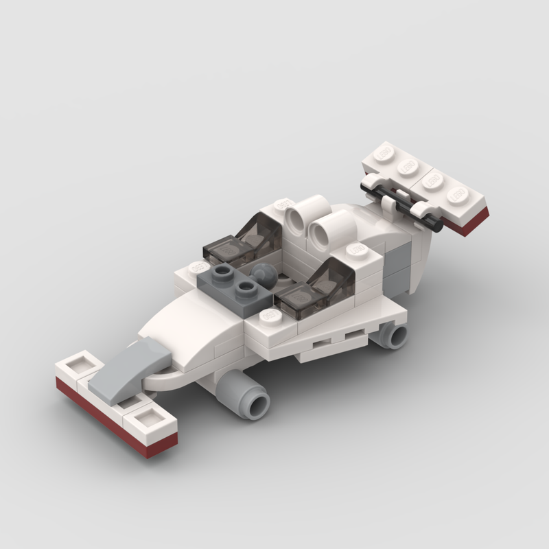 Lego 30654 - Kart Racer