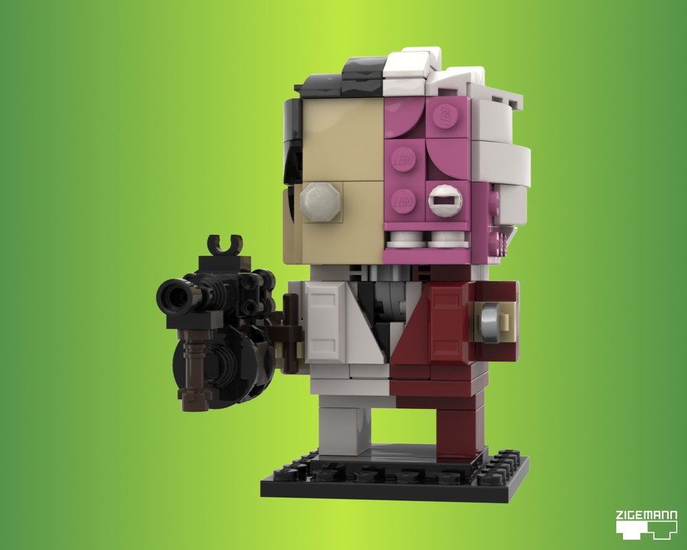 Lego TWO-FACE