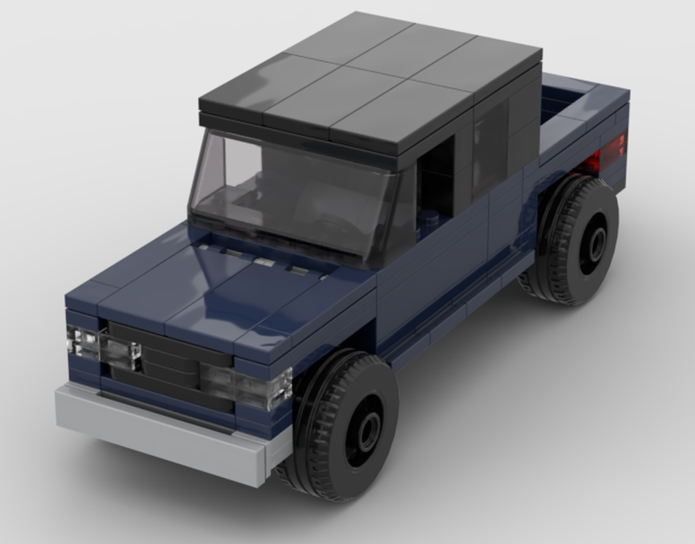 Lego International scout