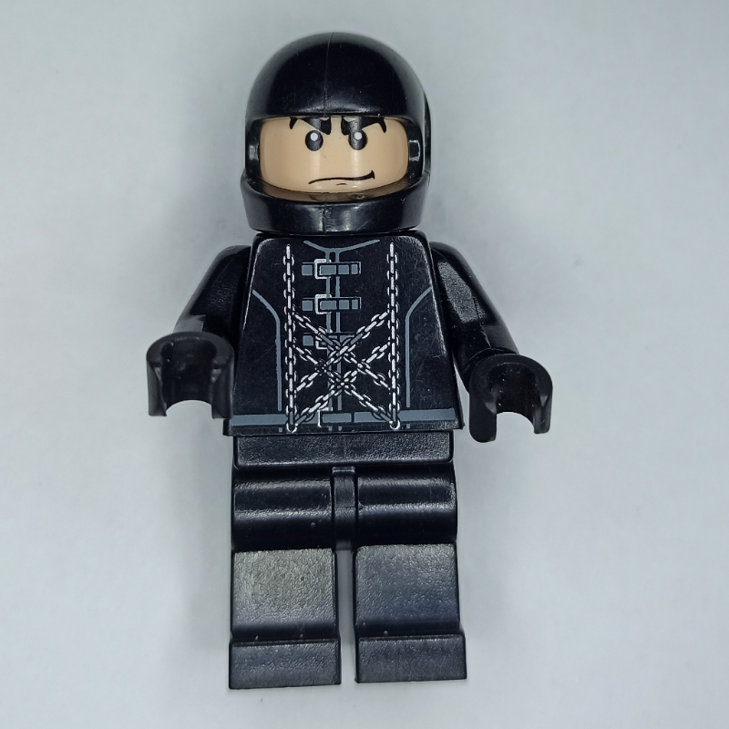 Lego Gray Ghost
