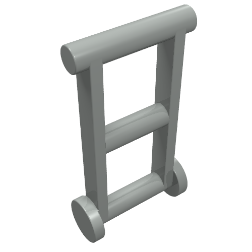 Lego Trailer Stand