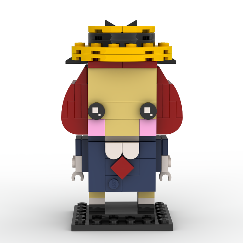 Lego Madeline
