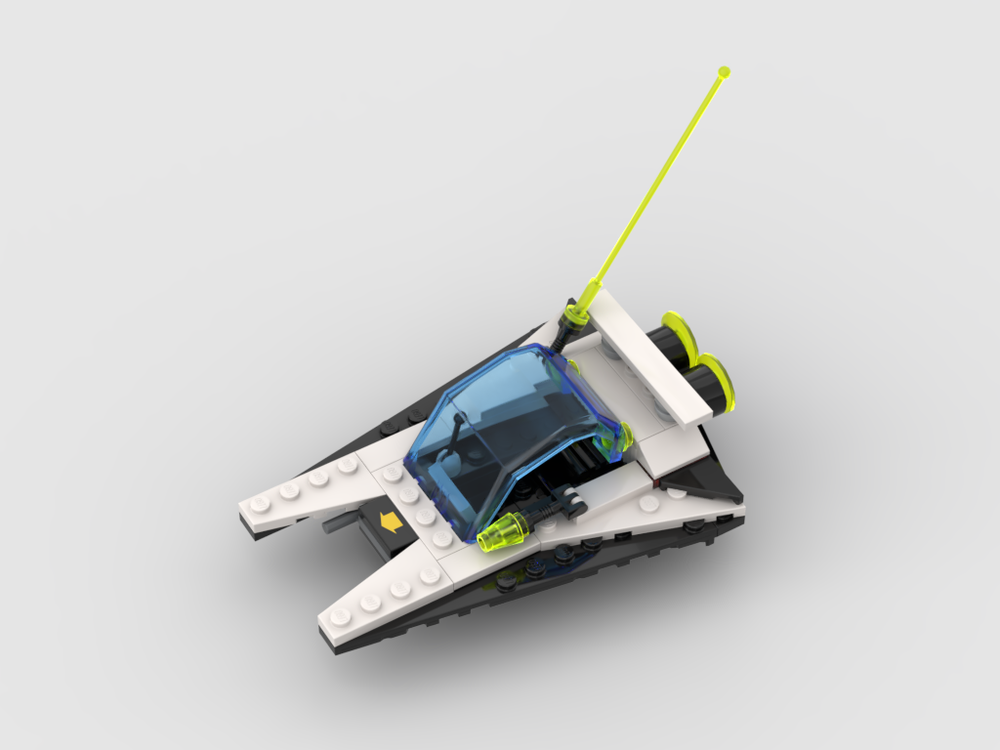 Lego Scout