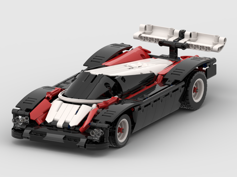 Lego Le Mans Racer