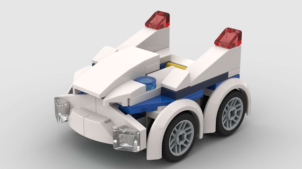 Lego minicar