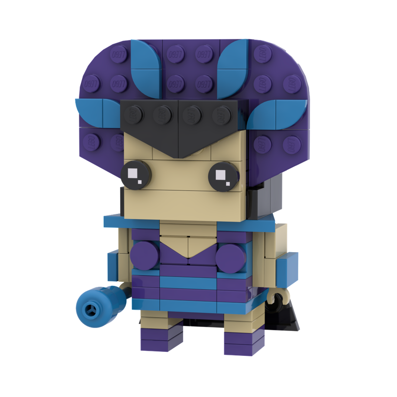 Lego Evil-Lyn