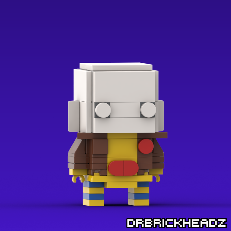 Lego Morph (X-Men '97) Brickheadz