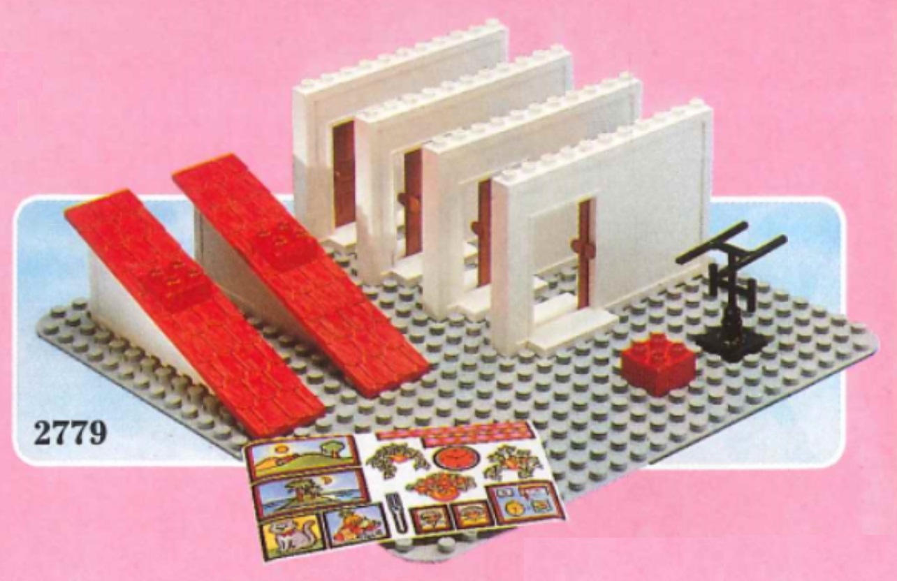 Lego Playhouse (Unfurnished)