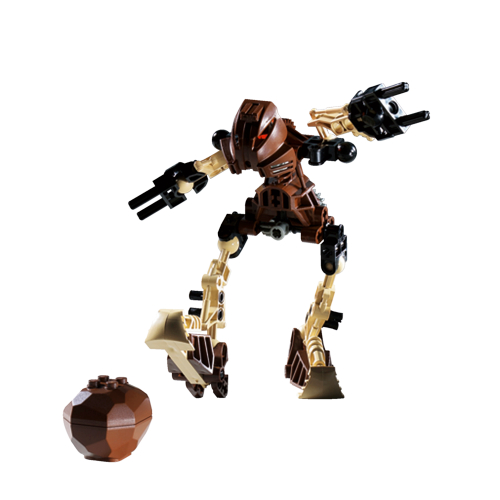 Lego Pohatu