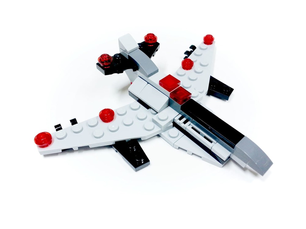 Lego Assault Craft