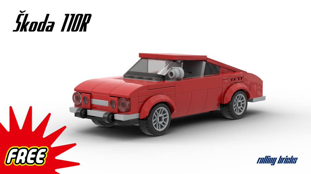Lego MOC-33600