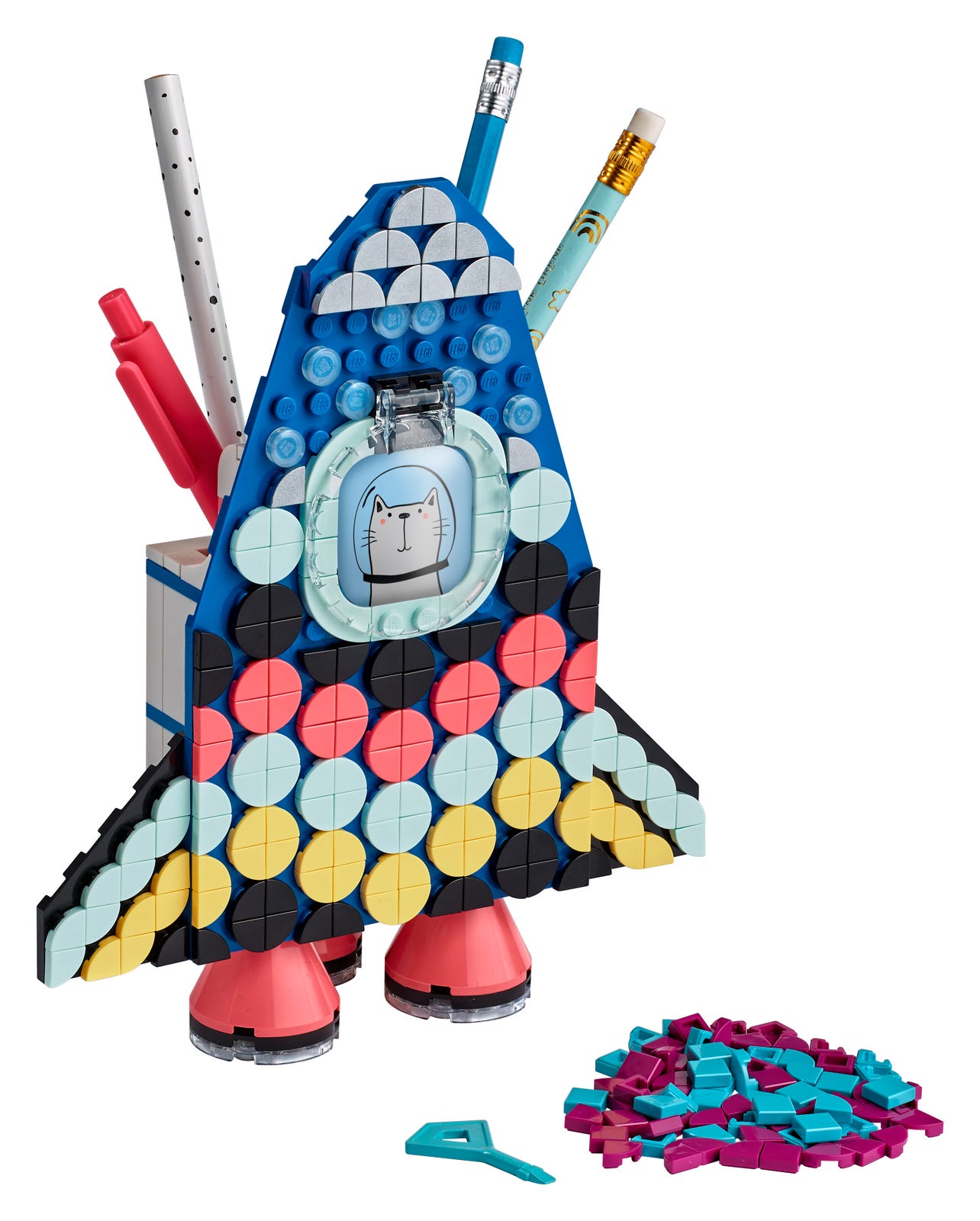Lego Pencil Holder