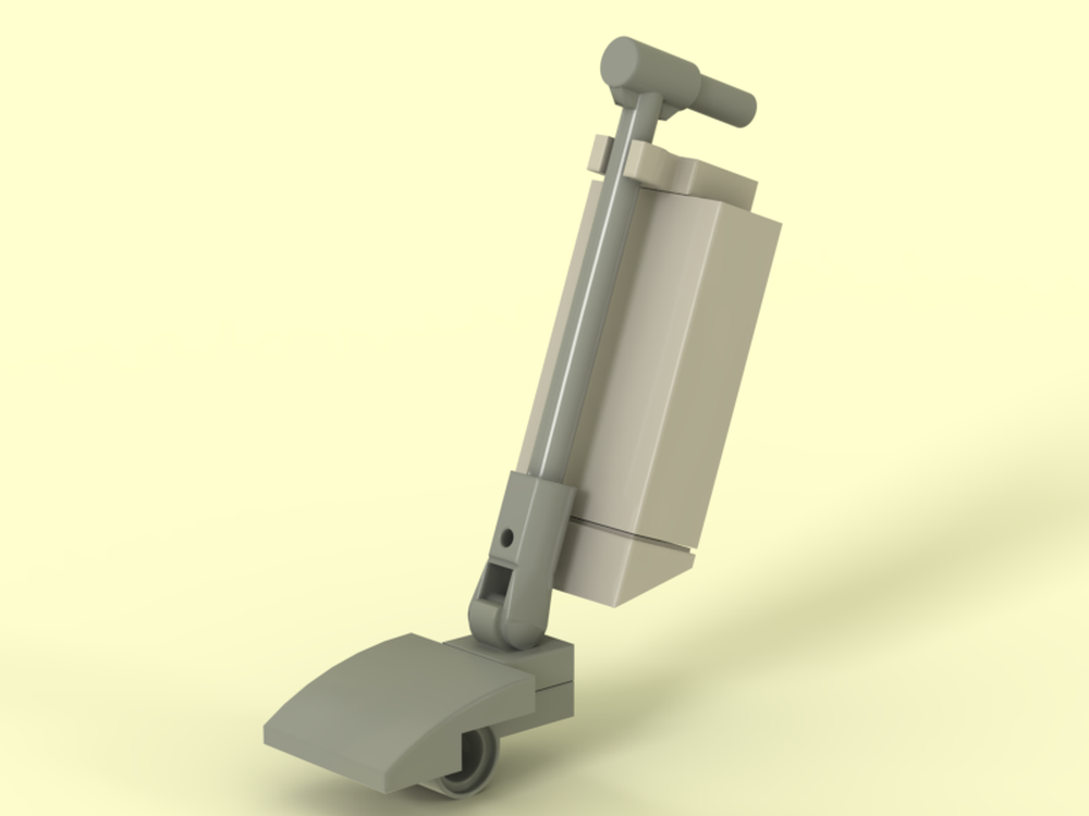 Lego 8-piece Vacuum Cleaner