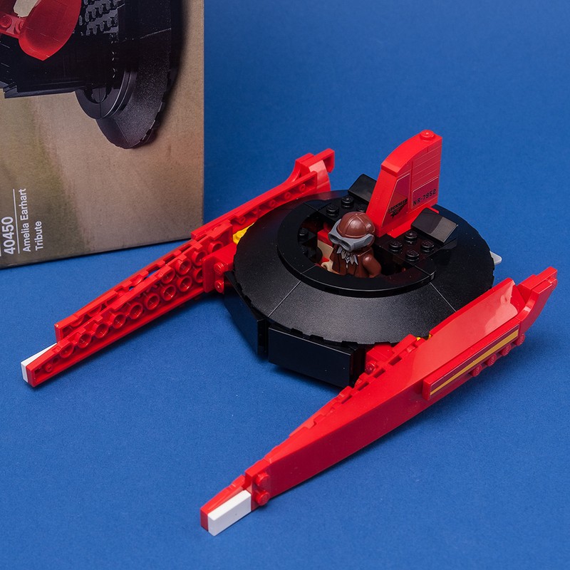Lego 40450 Vic Viper