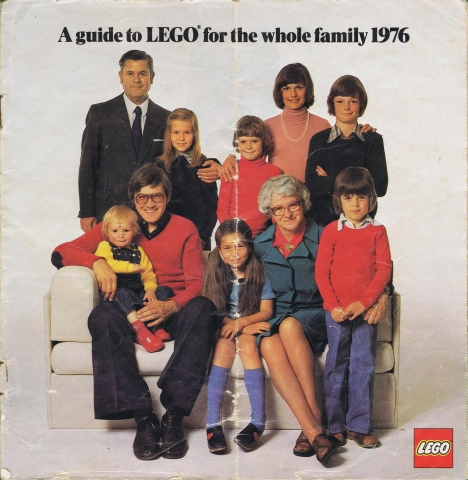 Lego 1976 Large UK (98.400-GB)