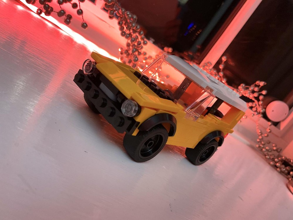 Lego Ford Bronco (modern) (40650 alt)