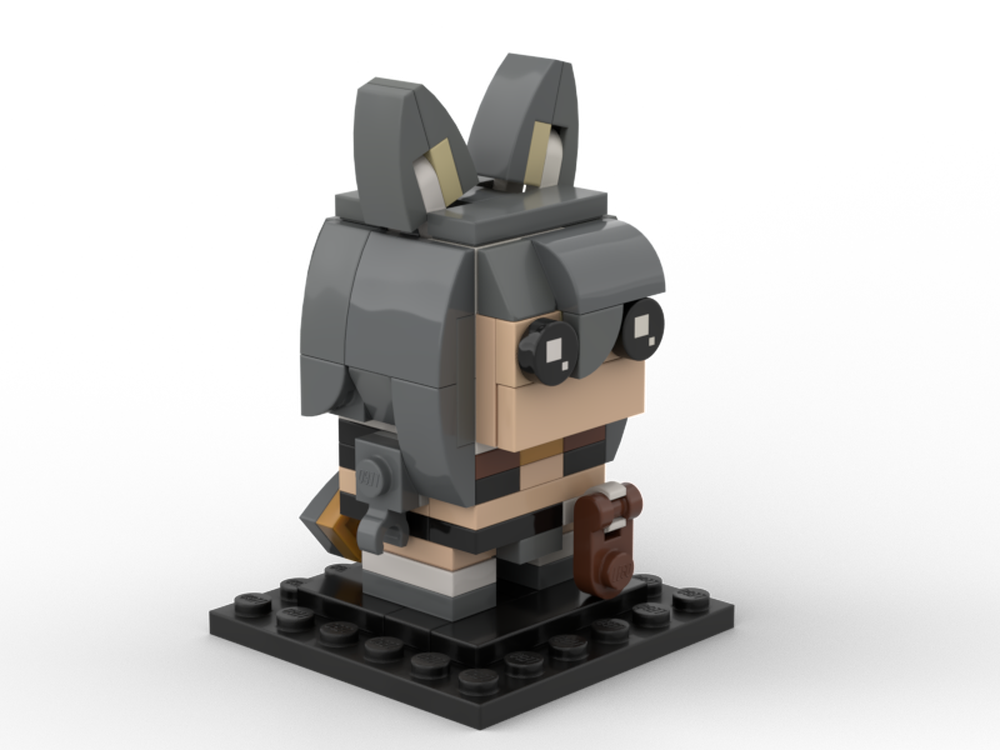 Lego Small BasilWoof