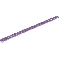Lego DOTS Bracelet 1 Stud Wide / Lavender