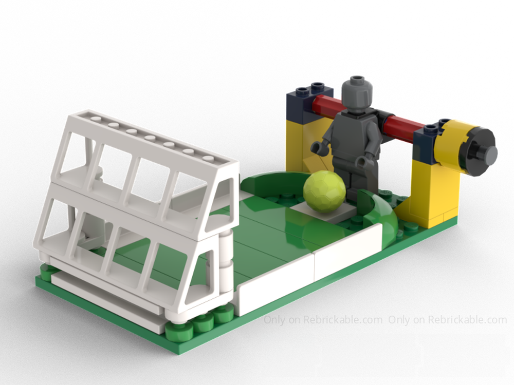 Lego Goal Workshop