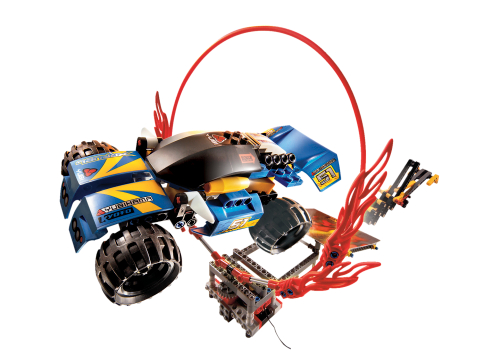 Lego Ring of Fire