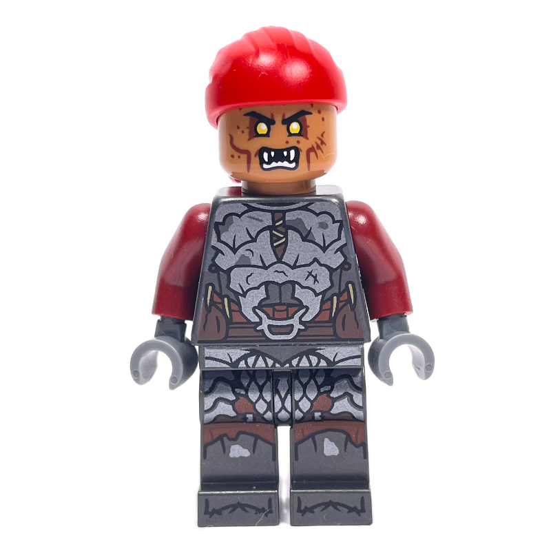 Lego Orc, Red Hat