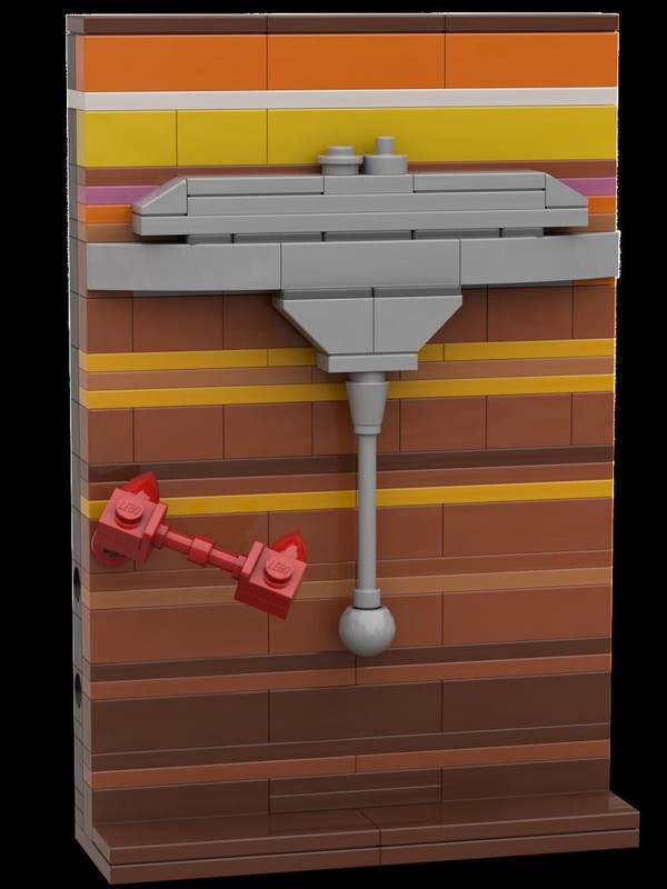 Lego Tales of Bespin