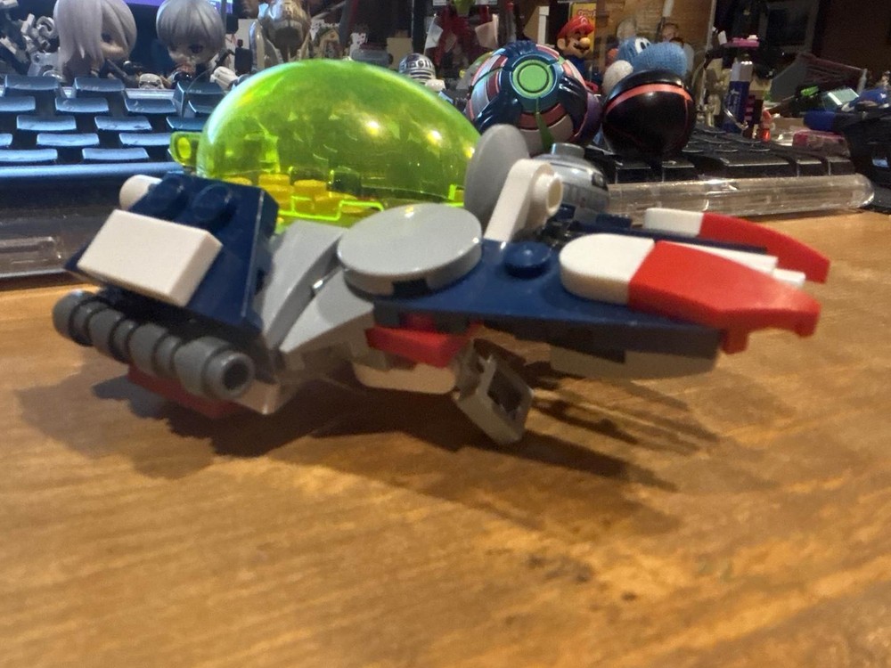 Lego Eta 2 Actis Interceptor