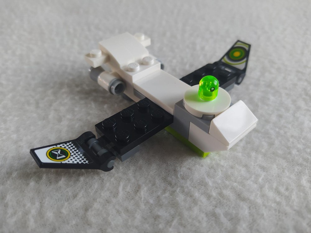 Lego 71471 ZAV