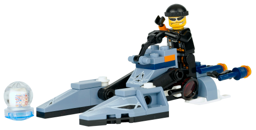 Lego Chill Speeder