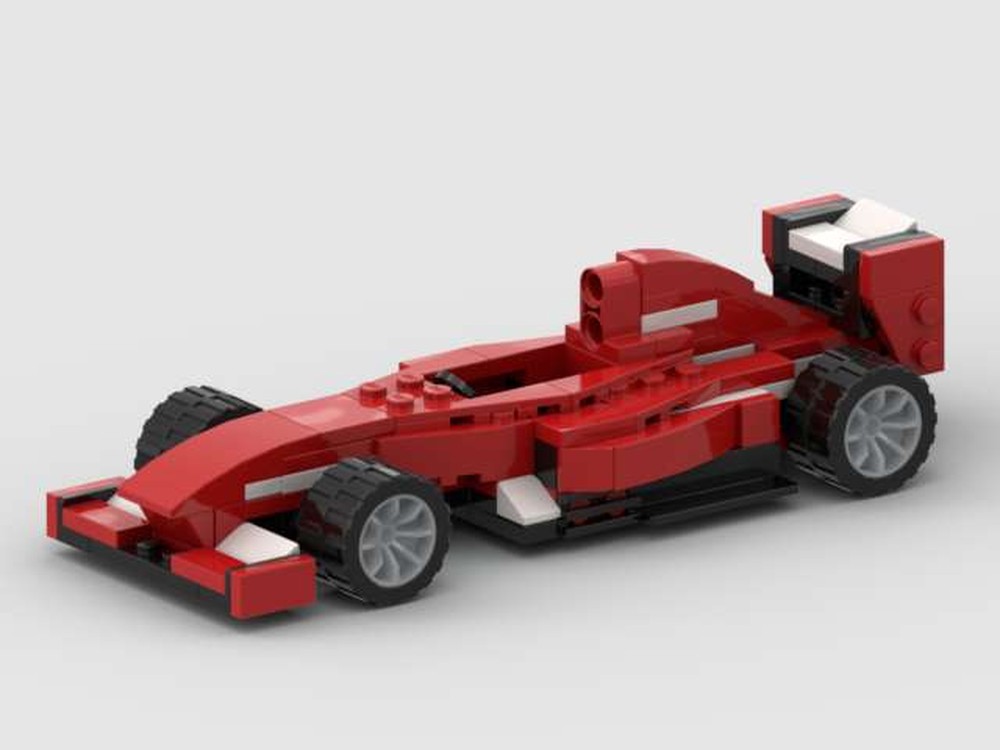 Lego FERRARI F2004