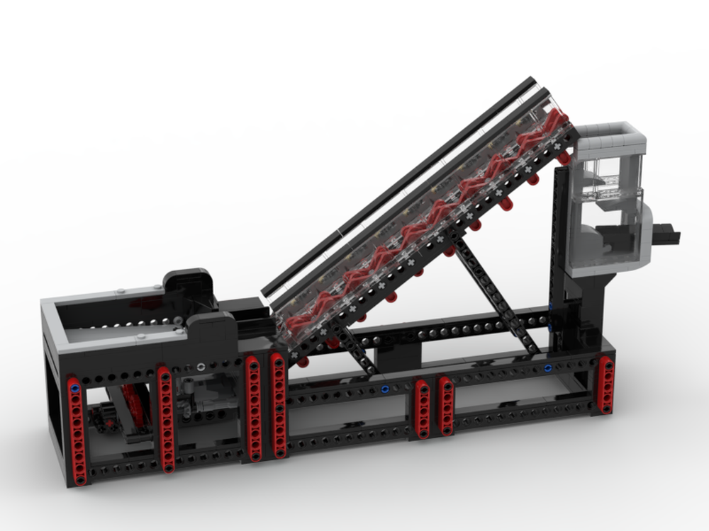 Lego Framed Catarata stepper