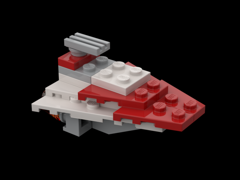 Lego Venator-class Star Destroyer